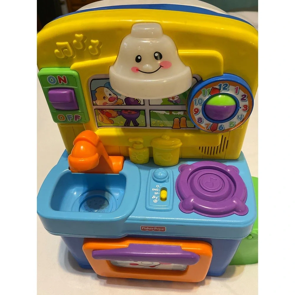 Fisher-Price fisher price